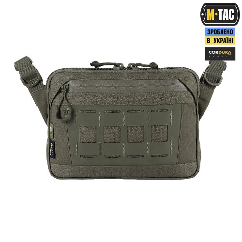 M-Tac сумка Admin Bag Elite Full Ranger Green 