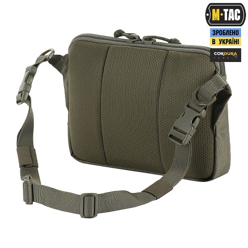 M-Tac сумка Admin Bag Elite Full Ranger Green 