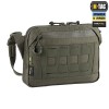 M-TAC СУМКА ADMIN BAG ELITE FULL RANGER GREEN