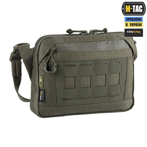 M-Tac сумка Admin Bag Elite Full Ranger Green 