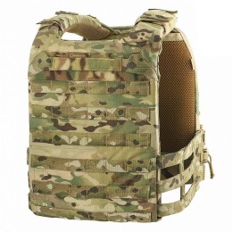 M-TAC ПЛИТОНОСКА CUIRASS QRS XL MULTICAM