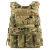 M-Tac плитоноска Cuirass QRS XL Multicam 