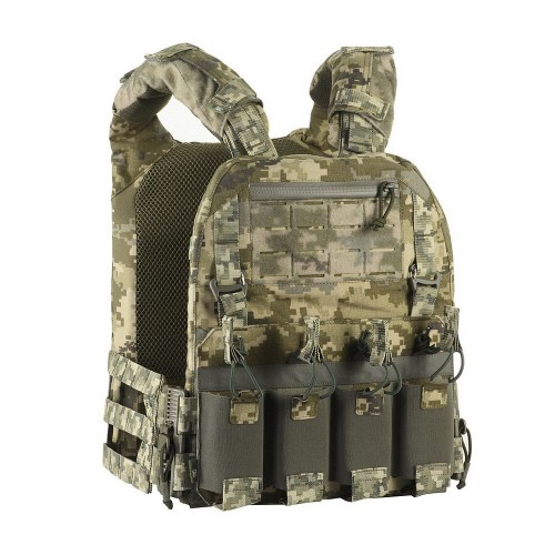 M-TAC ПЛИТОНОСКА CUIRASS QRS XL MM14