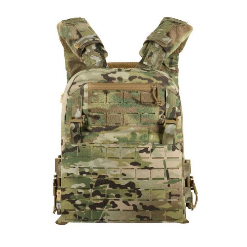 M-TAC ПЛИТОНОСКА CUIRASS QRS XL GEN.II MULTICAM