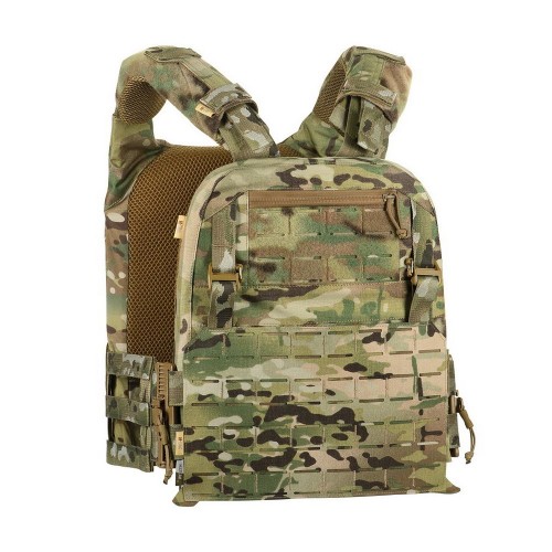 M-TAC ПЛИТОНОСКА CUIRASS QRS XL GEN.II MULTICAM