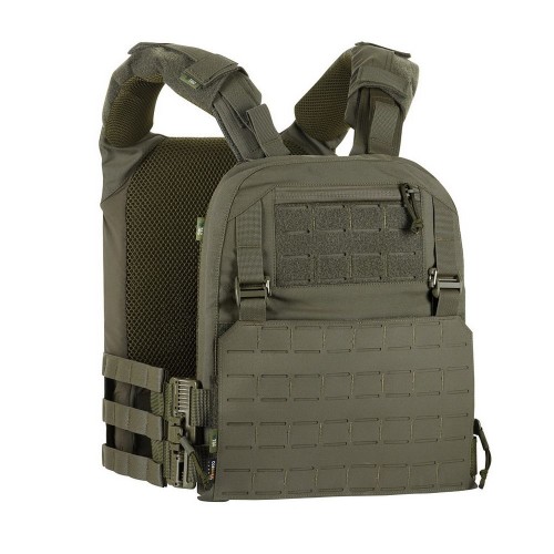 M-TAC ПЛИТОНОСКА CUIRASS QRS XL GEN.II RANGER GREEN