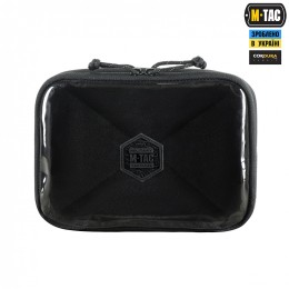 M-TAC ОРГАНАЙЗЕР УТИЛИТАРНЫЙ SLIM ELITE ЧЕРНЫЙ
