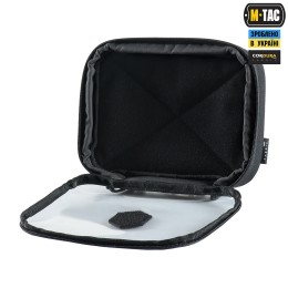 M-TAC ОРГАНАЙЗЕР УТИЛИТАРНЫЙ SLIM ELITE ЧЕРНЫЙ