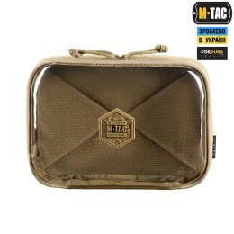 M-TAC ОРГАНАЙЗЕР УТИЛІТАРНИЙ SLIM ELITE КОЙОТ