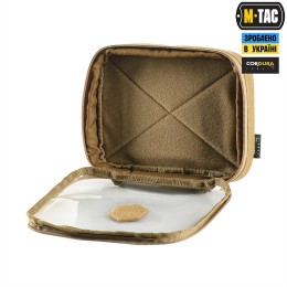 M-TAC ОРГАНАЙЗЕР УТИЛІТАРНИЙ SLIM ELITE КОЙОТ