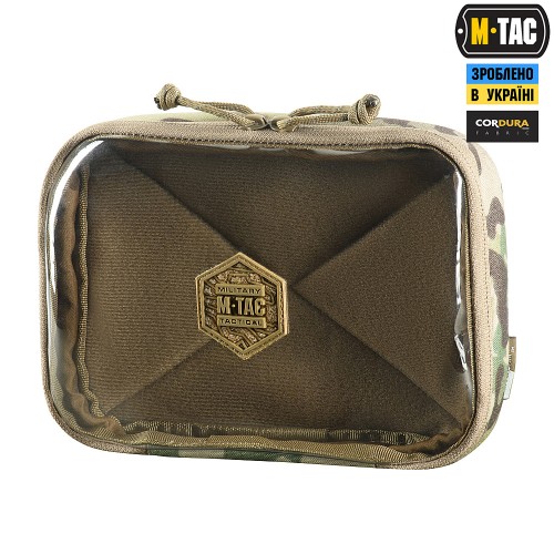 M-Tac органайзер утилітарний Slim Elite Multicam 