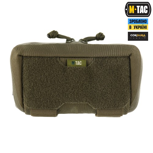 M-TAC ПОДСУМОК ADMIN ELITE RANGER GREEN