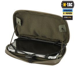 M-TAC ПІДСУМОК ADMIN ELITE RANGER GREEN