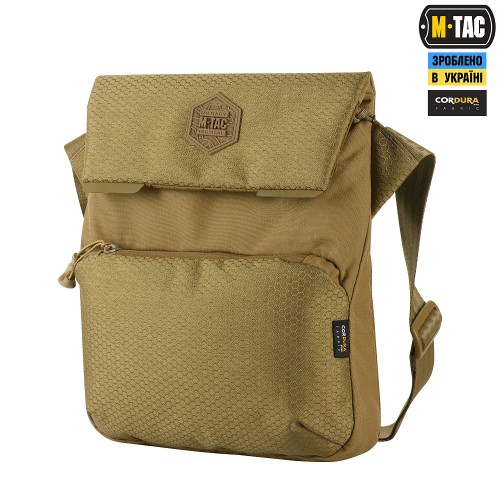 M-TAC СУМКА KONVERT BAG ELITE КОЙОТ