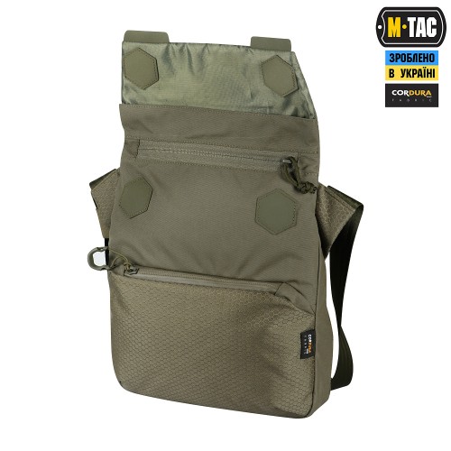 M-TAC СУМКА KONVERT BAG ELITE RANGER GREEN