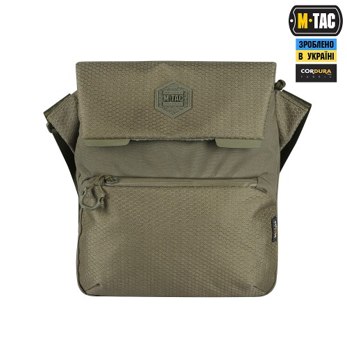 M-TAC СУМКА KONVERT BAG ELITE RANGER GREEN