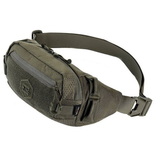 M-Tac сумка Waist Bag Elite Hex Ranger Green