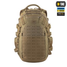 M-TAC РЮКЗАК MISSION PACK ELITE HEX COYOTE