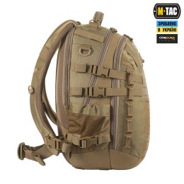 M-TAC РЮКЗАК MISSION PACK ELITE HEX COYOTE