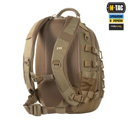 M-TAC РЮКЗАК MISSION PACK ELITE HEX COYOTE