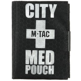 M-TAC ПОДСУМОК CITY MED POUCH HEX ЧЕРНЫЙ