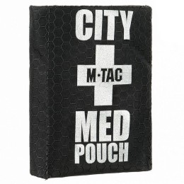 M-TAC ПОДСУМОК CITY MED POUCH HEX ЧЕРНЫЙ