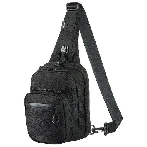 M-TAC СУМКА CROSS BAG SLIM ELITE HEX ЧОРНА