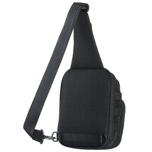 M-Tac сумка Cross Bag Slim Elite Hex черная 