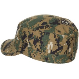 Кепка немка MFH рип-стоп digital woodland marpat