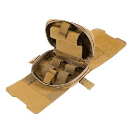 M-TAC ПІДСУМОК МЕДИЧНИЙ ГОРИЗОНТАЛЬНИЙ LARGE ELITE КОЙОТ