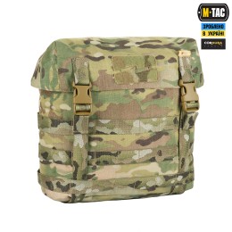 M-TAC ПІДСУМОК "СУХАРКА" GEN.3 XL MULTICAM