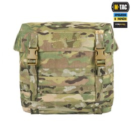 M-TAC ПІДСУМОК "СУХАРКА" GEN.3 XL MULTICAM