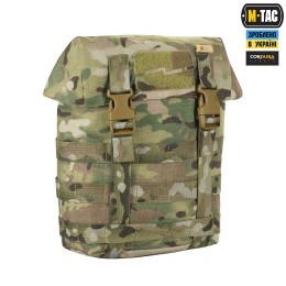 M-TAC ПІДСУМОК "СУХАРКА" GEN.3 MULTICAM