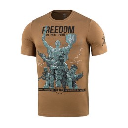 M-Tac футболка Freedom Coyote Brown