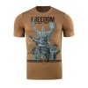 M-Tac футболка Freedom Coyote Brown