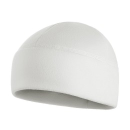 M-Tac шапка Watch Cap Elite флис (320 г/м2) белая