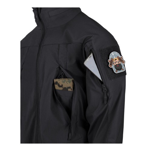 Куртка тактическая Blizzard StormStretch® Helikon-Tex Navy Blue 
