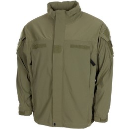 Куртка MFH US SoftShell Jacket Gen. III Level 5 олива