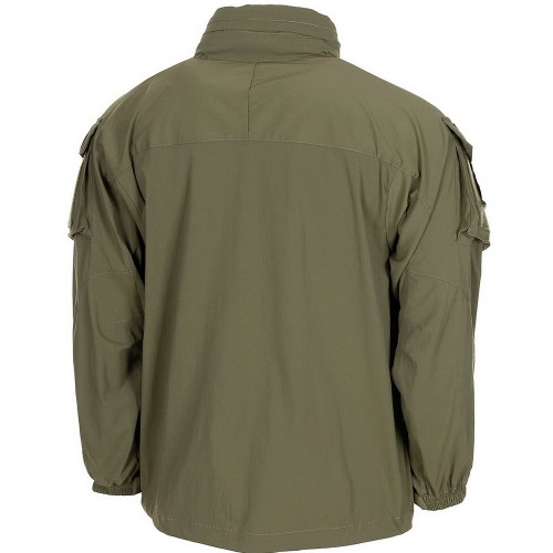 Куртка MFH US SoftShell Jacket Gen. III Level 5 олива