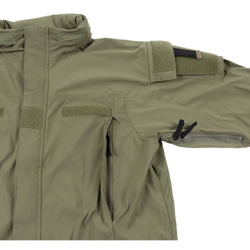 Куртка MFH US SoftShell Jacket Gen. III Level 5 олива