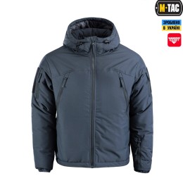 M-Tac куртка зимняя Alpha Gen. 3 dark navy blue