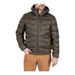 Куртка зимняя 5.11 Tactical Acadia Down Jacket Ranger Green