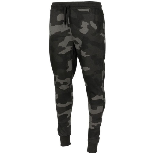 Спортивні штани MFH Jogger Dark Camo