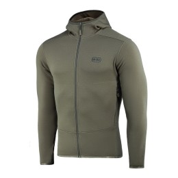 M-Tac кофта Shadow Fleece Polartec олива