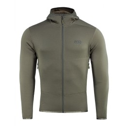 M-Tac кофта Shadow Fleece Polartec олива