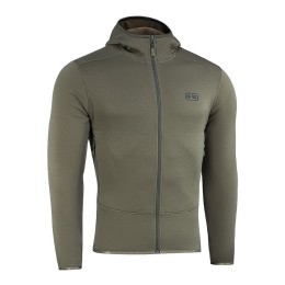 M-Tac кофта Shadow Fleece Polartec олива