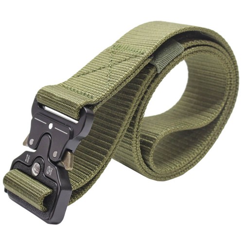 Ремень тактический Cobra Lock Belt олива 