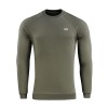 M-Tac світшот Cotton Hard Army Olive