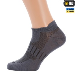 M-Tac носки спортивные легкие Dark Grey 