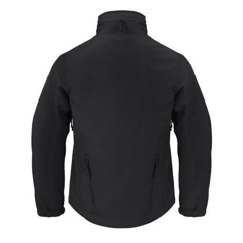 Куртка Gunfighter SharkSkin Windblocker Helikon-Tex чорна 